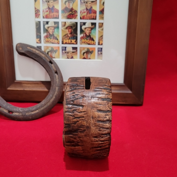 TREASURE CRAFT "Texas" Coin Bank - Vintage - Picture 5 of 7